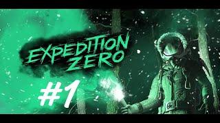 EXPEDITION ZERO #1 - GAMEPLAY ESPAÑOL - DIRECTO 26.03.2022