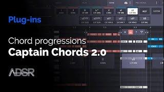 Captain Chords 2.0 - write memorable chords and hooks