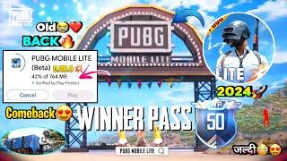 Pubg Lite New 0.28.0 Old Back Update 2024 | Pubg Mobile Lite 0.28.0 Old Comeback Update 2024 