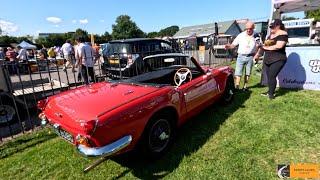 BSCCS24. Triumph Spitfire Mk3