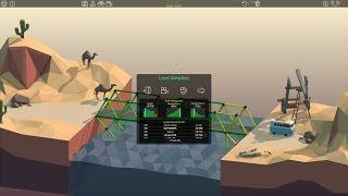 Poly Bridge 2-2: Drawbridge