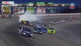 2013 NASCAR Camping World Truck Series Crash Compilation