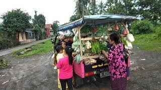 Jual sayur pake mobil  bos rongsok(1)