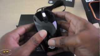 SteelSeries Kinzu V2 Pro Editon Mouse Review