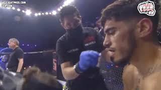 Edwin Chavez vs Cheyden Leialoha | LFA 106 | 30.04.2021