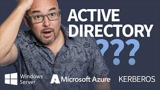 What is Active Directory?