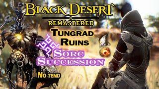 Bdo Sorceress Succesion Tungrad Ruins Fun Grind (no commentary)