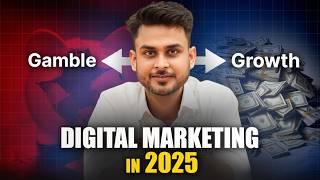 Future of Digital Marketing in 2025: Opportunities & Risks