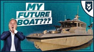 METAL SHARK BOATS...MILITARY BOATS FOR YACHT OWNERS!