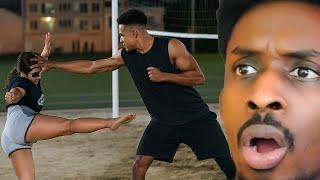 When Women Realize How Strong Men Are| ep. 7