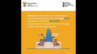 SA-SAMS Modernisation Project Release 2 Update