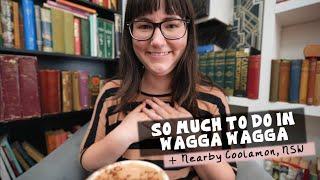 10 Things to Do in and around Wagga Wagga, NSW