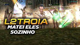 Lineage 2  X1 Com Pro Player Do   L2Troia - Pvp