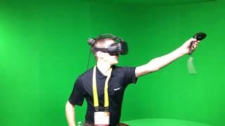 DisplayLink's VR Concept Shows Off Wireless Headsets