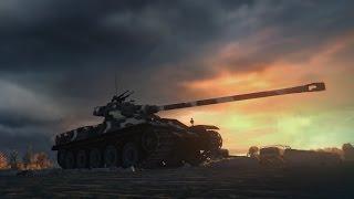 He :Do It #62 / AMX50 100 / 6360 Dmg / Руины в огне / qwazare / 0.8.11