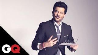 #GQChallenge: Anil Kapoor | Looks Experiment | GQ India