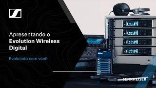 Apresentando o Evolution Wireless Digital – Evoluindo com você | Sennheiser