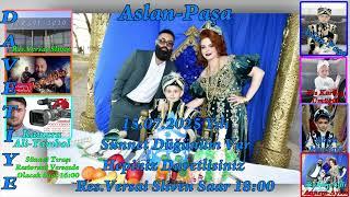 Davetiye Aslan Paşa 15 07 2025 Yili Yambol BG