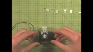 Solder Buddy Mk I - 07 - Roller System [Design Modelling with Jude Pullen]