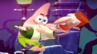 Patrick voiceline in Nickelodeon fighting game (leaked)