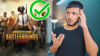 PUBG Mobile BAN Removed in India? The Real Truth 