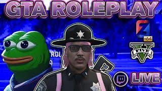 Wild Police Chase in GTA 5 RP, Pacific Bank Heist, Legacy RP, day 346, comedy & action stream｜ LIVE