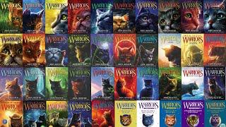 Every Warrior Cat Book in Chronological Order (2023)