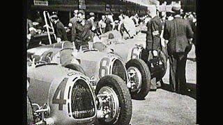 "Die Silberpfeile aus Zwickau" Auto Union Tazio Nuvolari Paul Pietsch Hans Stuck Bernd Rosemeyer