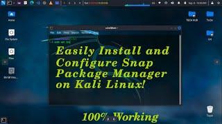 How to Install and Configure Snap Package Manager