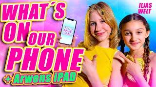 ILIAS WELT - Whats on our Phone? (+iPad)