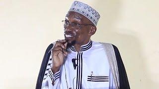 KHUTBA/FURSA NDIYO HII | SHEIKH JAMAL SWALEH  |16 March 2024