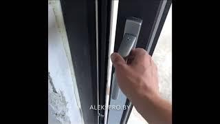 подъемно-сдвижная система КВЕ PREMIDOOR