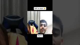 sofi vs zayn live at sofi house