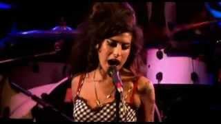 Эми Вайнхаус Amy Winehouse - Back To Black  Live