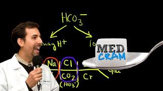 Medical Acid Base and ABGs Explained Clearly by MedCram.com | 2 of 8