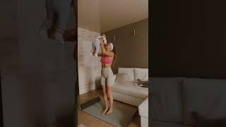 Training at home  #shorts #sport #sports #sportvideos #sportmotivation #sportathome #gym
