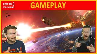 Homeworld Remastered Collection | LIVE GAMEPLAY