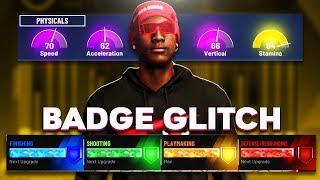 * NEW * NBA 2K20 BADGE GLITCH! AFTER PATCH 1.09 & UPDATE! UNLIMITED BADGE POINTS AFTER PATCH!