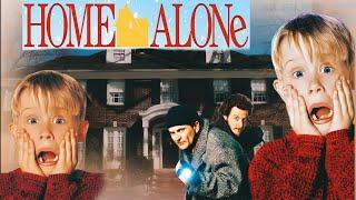 Home Alone(2024) Anna DeRusso|| Full Movie Facts& Review