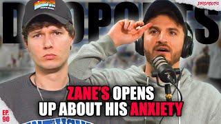 Zane Hijazi Opens up About His Anxiety || Dropouts Podcast Clips