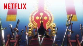 Imu's Voice | One Piece | Clip | Netflix Anime