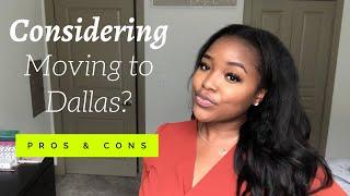 | Living in Dallas Pros & Cons - [Moving Tips]