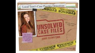 Unsolved Case Files Jamie Banks Part 2