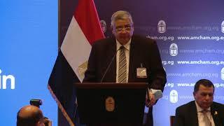 H.E. Mohamed Awad Tag El Din, Advisor to the President on Health and Prevention Affairs