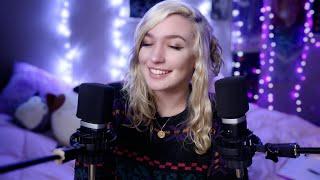 [1hr] Rose Rambles ASMR (whispering, ear to ear, relaxing)