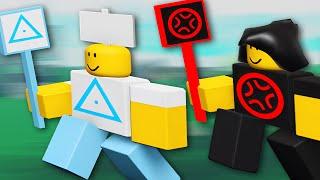 Unlocking Protest / Outcry Battler! (Roblox Battle Bricks #18)