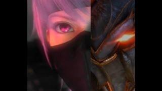 Dark Team Scorpion Fantom's Nightmare / Ayane Tribute