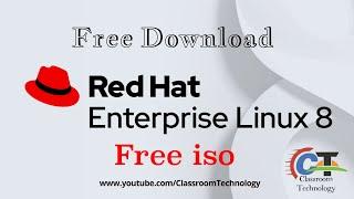 RHEL 8 ISO for Free | How to Download Red Hat Enterprise Linux 8 ISO for Free | Part- 1