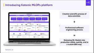 Katonic MLOps Platform - Weekly Demo | Movie Genre Prediction | Katonic AI