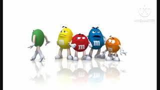 M&M's Colour Break-Up web footage (2009, Australia)